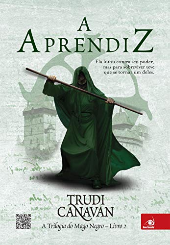 Livro PDF: A aprendiz (A trilogia do Mago Negro Livro 2)