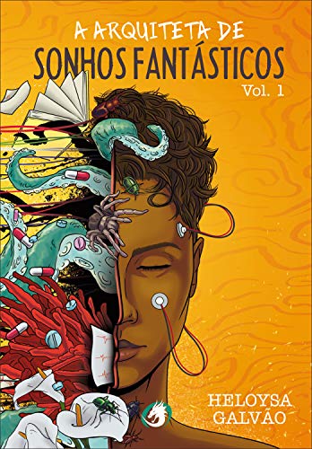 Capa do livro: A Arquiteta de Sonhos Fantásticos - Ler Online pdf