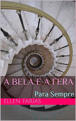 Livro PDF A Bela e a Fera: Para Sempre