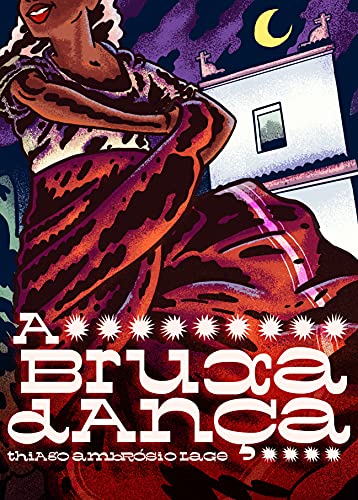 Capa do livro: A Bruxa Dança - Ler Online pdf