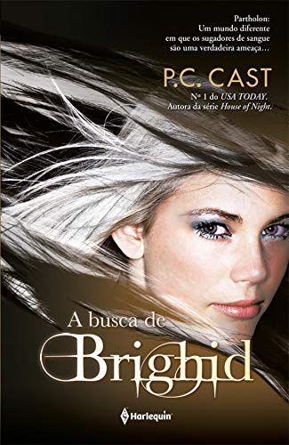 Livro PDF A Busca de Brighid (Partholon Livro 2)