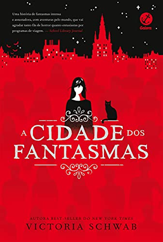 Livro PDF A cidade dos fantasmas