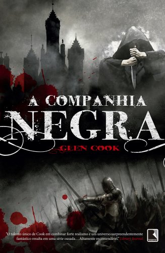 Livro PDF A companhia negra – Companhia Negra – vol. 1