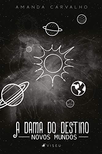 Livro PDF A dama do destino: Novos mundos