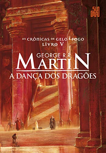 Livro PDF A dança dos dragões (As Crônicas de Gelo e Fogo Livro 5)