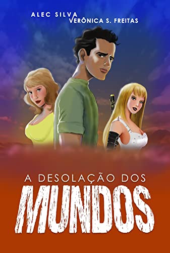 Livro PDF A desolação dos mundos