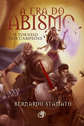 Livro PDF A Era do Abismo: O Torneio dos Campeões