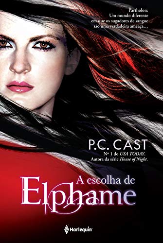 Livro PDF A Escolha de Elphame (Partholon Livro 1)