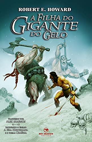 Livro PDF A Filha do Gigante do Gelo