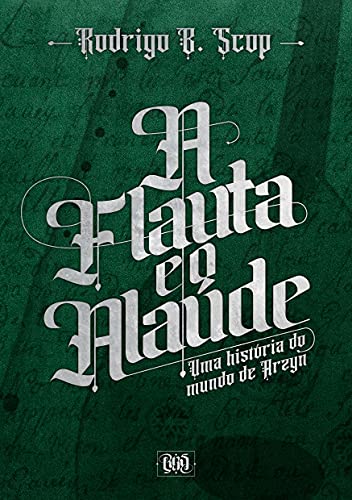 Livro PDF A Flauta e o Alaúde