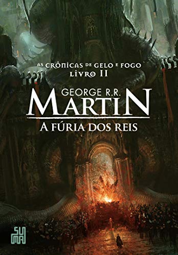 Livro PDF A fúria dos reis (As Crônicas de Gelo e Fogo Livro 2)