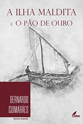 Livro PDF A Ilha Maldita e O Pão de Ouro