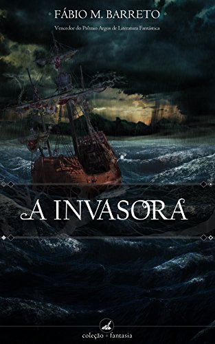 Livro PDF A Invasora