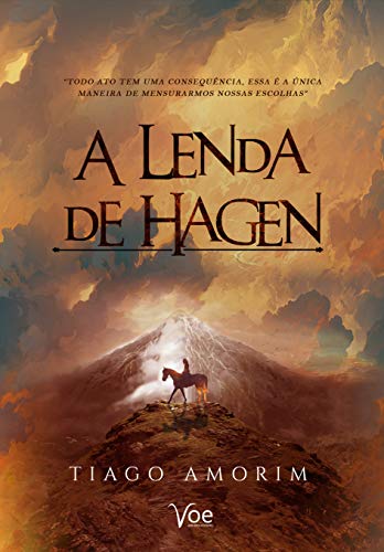 Livro PDF A Lenda de Hagen