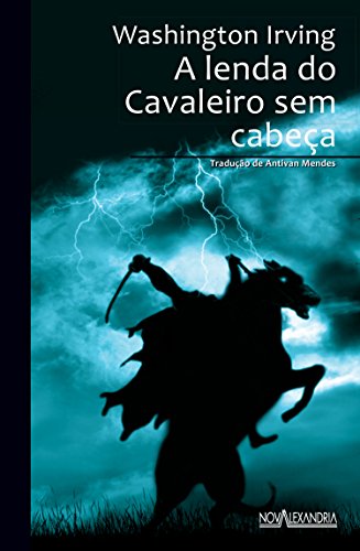 Livro PDF A lenda do Cavaleiro sem cabeça