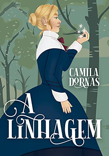 Livro PDF A Linhagem (Trilogia Talentos)