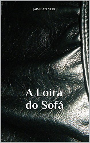 Livro PDF A Loira do Sofá