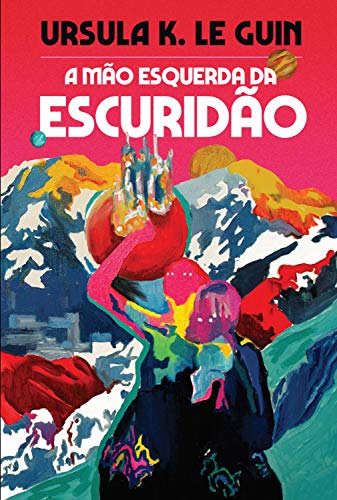 Livro PDF A mão esquerda da escuridão