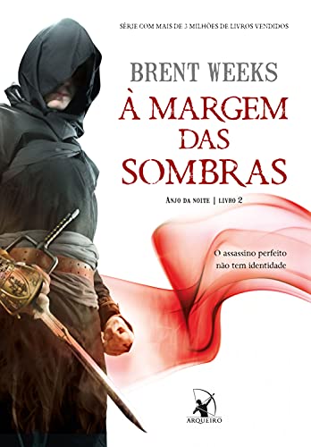 Capa do livro: À margem das sombras (Anjo da Noite Livro 2) - Ler Online pdf