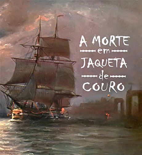 Livro PDF A Morte em Jaqueta de Couro