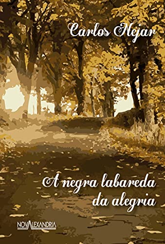 Livro PDF: A negra labareda da alegria