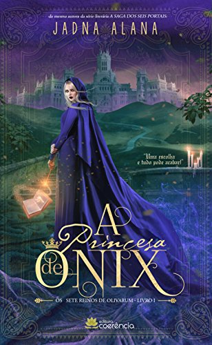 Livro PDF A princesa de Ônix