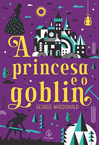 Livro PDF A princesa e o goblin (Clássicos da literatura mundial)