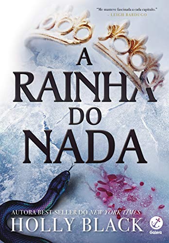 Livro PDF A rainha do nada (Vol. 3 O Povo do Ar)