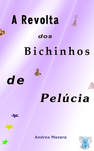 Livro PDF A Revolta dos Bichinhos de Pelúcia