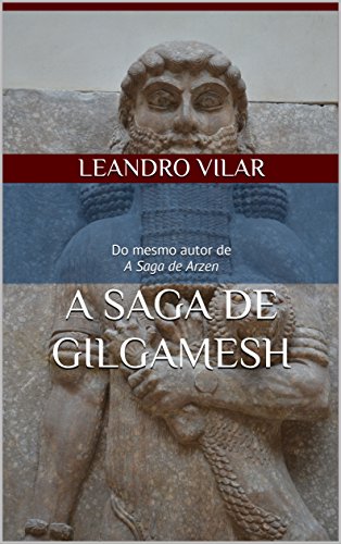 Livro PDF A Saga de Gilgamesh