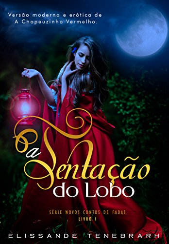 Livro PDF A Tentação do Lobo