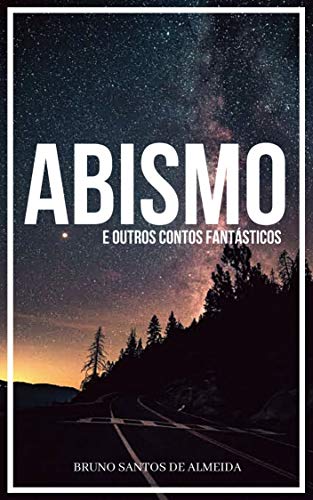 Livro PDF Abismo e Outros Contos Fantásticos