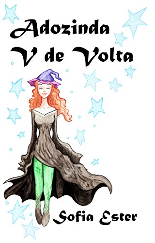 Livro PDF Adozinda – V de Volta