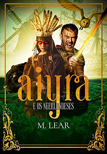 Livro PDF Aiyra e os Neerlandeses