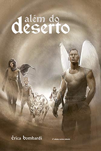 Livro PDF Além do deserto