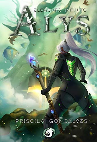 Livro PDF Alys: Elemento Infinito