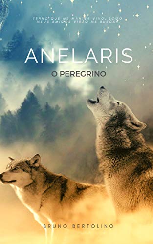 Livro PDF Anelaris: O Peregrino