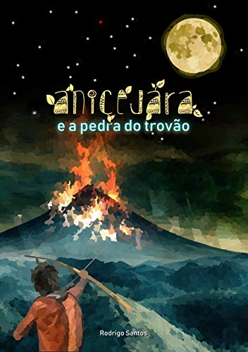 Livro PDF Anicejara e a pedra do trovão