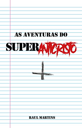 Livro PDF As aventuras do SuperAnticristo