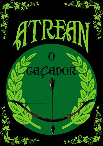 Livro PDF Atrean – o caçador (O Barão de Munt Casprio)