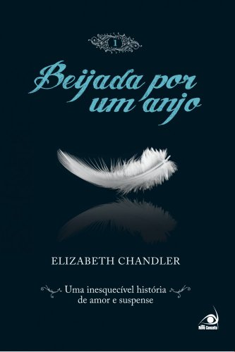 Livro PDF Beijada por um anjo 1