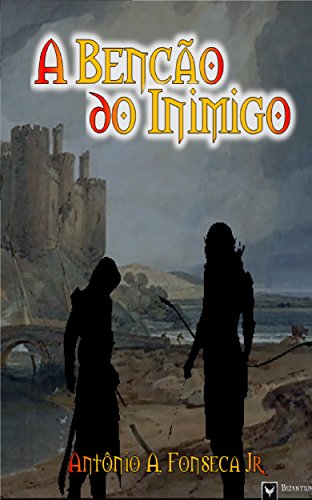 Livro PDF Benção do Inimigo (As Profecias da Noite Livro 1)