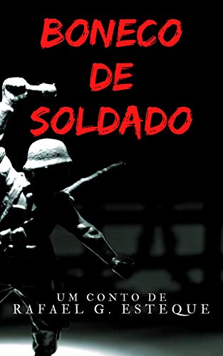 Livro PDF Boneco de Soldado