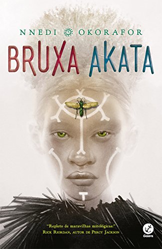 Livro PDF Bruxa Akata