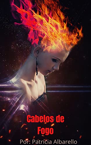 Capa do livro: CABELOS DE FOGO - Ler Online pdf