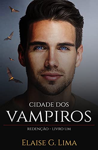 Livro PDF Cidade dos Vampiros – Parte I