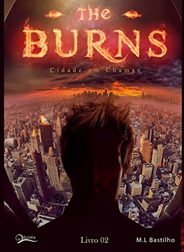 Livro PDF Cidade em Chamas: The Burns II