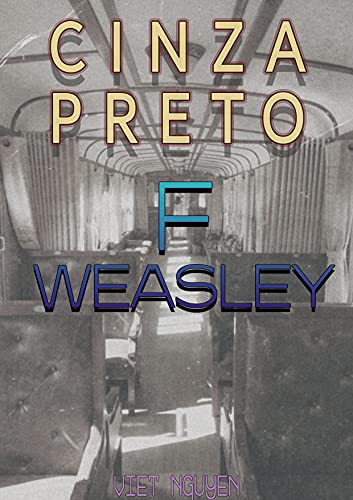 Livro PDF Cinza Preto (Livro 2) – F Weasley