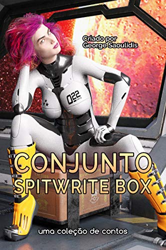 Livro PDF Conjunto Spitwrite Box: Livros 1-4