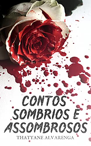 Livro PDF Contos Sombrios & Assombrosos